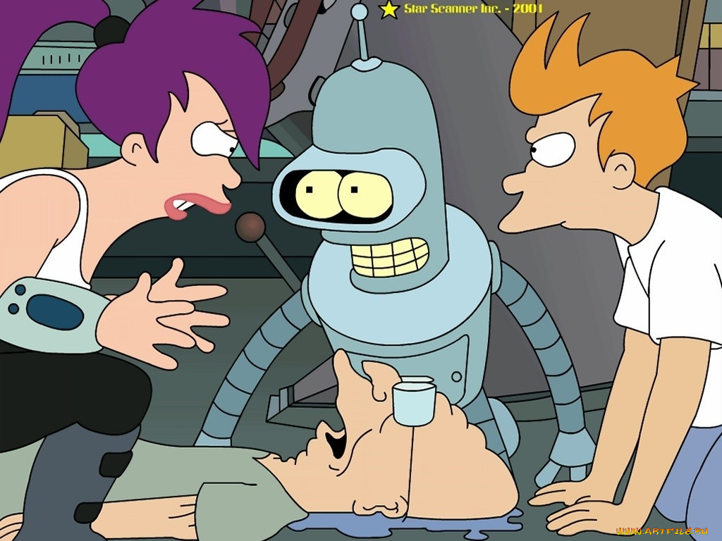 , futurama
